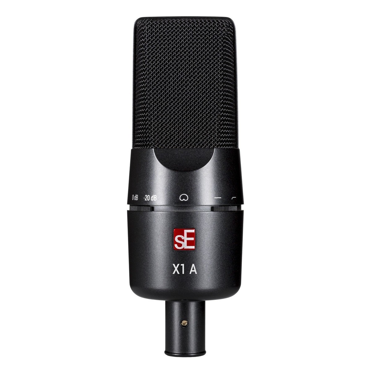 SE ELECTRONICS X1 A CONDENSER MICROPHONE - cover