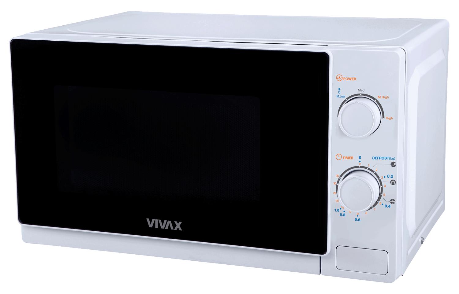 VIVAX HOME mikrovalna pe&#x107;nica MWO-2077 - cover