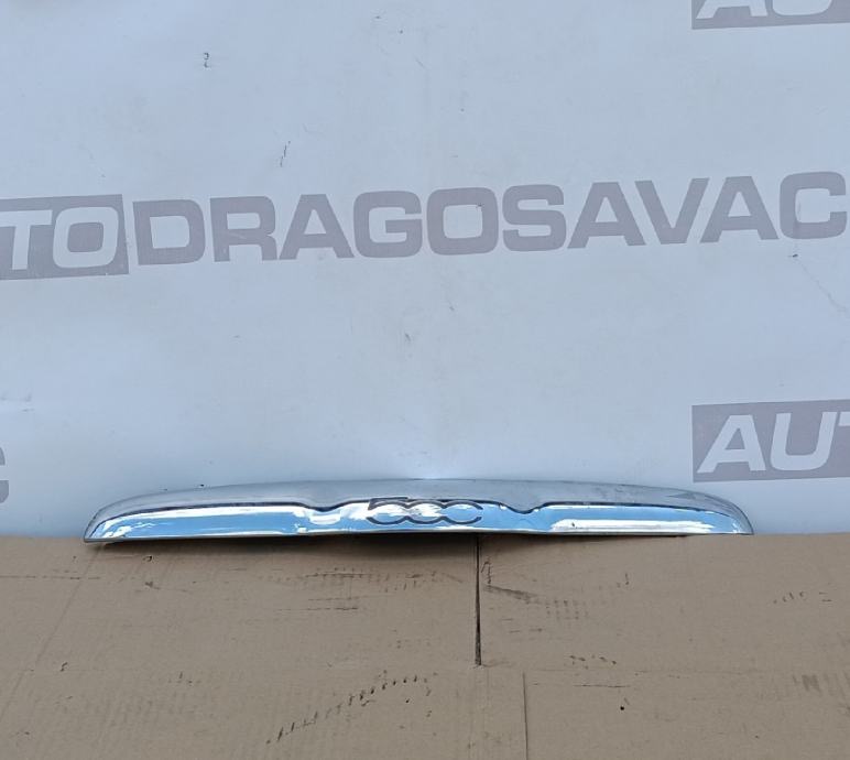 PREKIDAČ PRTLJAŽNIKA/GEPEKA - FIAT 500 - cover