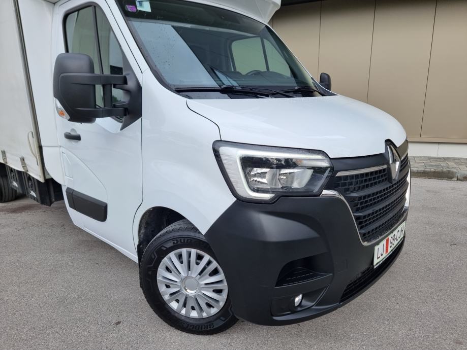 Renault Master 2.3 dci SANDUK 5 M CERADA, 2021 god. - cover