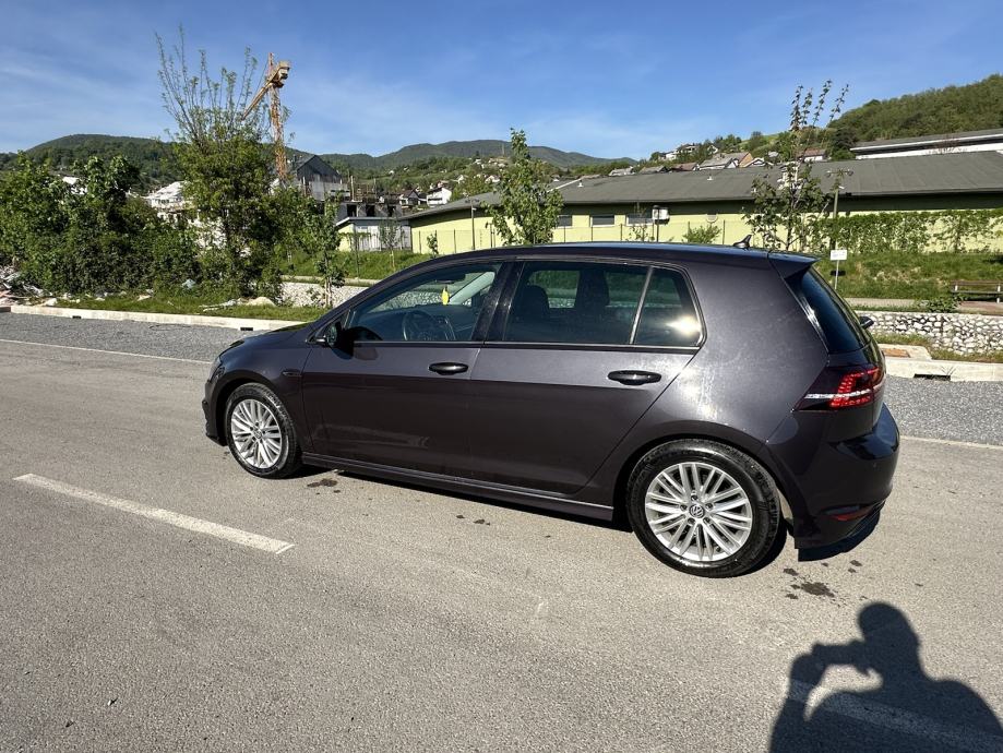 VW Golf 7 2,0 TDI DSG!Webasto! - cover