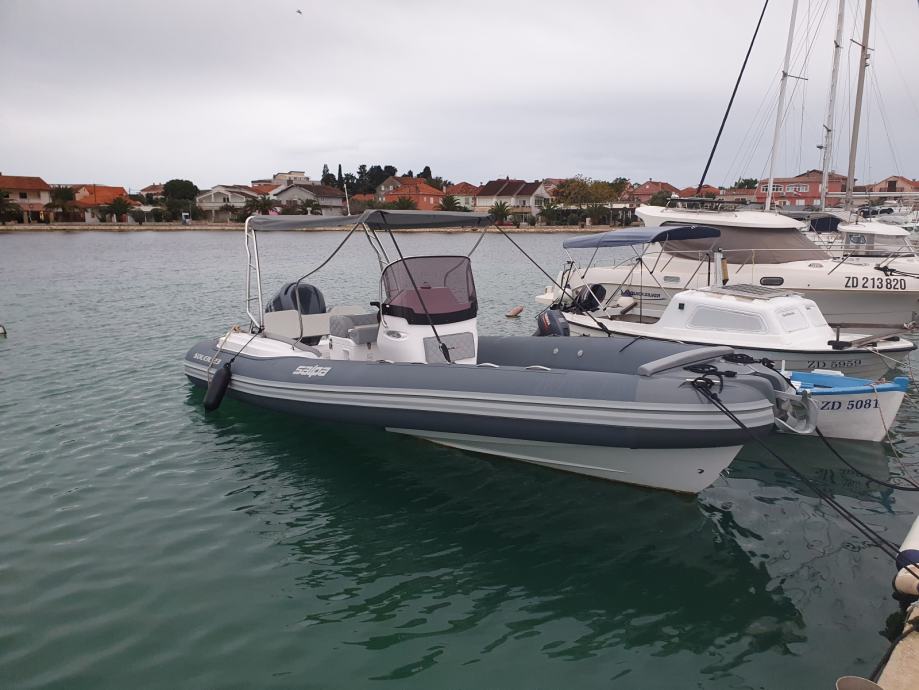 Salpa Soleil 23 sa Yamahom 225KS 2023. - cover