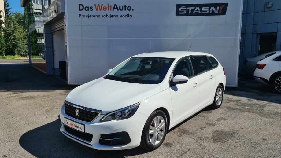 PEUGEOT 308 SW 1,5 BlueHDi 100 S&S Active - cover
