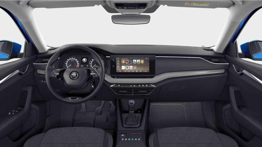 Škoda Octavia 2,0 TDI Style, ISPORUKA ODMAH, 6 GOD GARANCIJA - cover