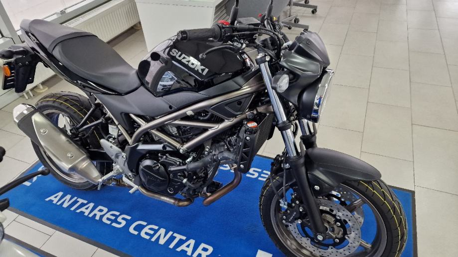 Suzuki SV 650 A M4 645 cm3, 2023 god. - cover