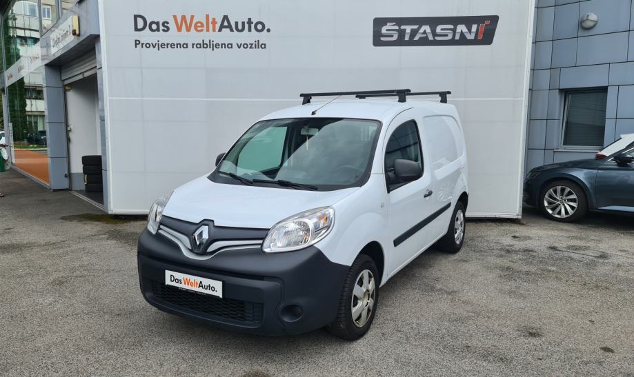 RENAULT KANGOO EXPRESS 1.5 DCi, 2018 god. - cover