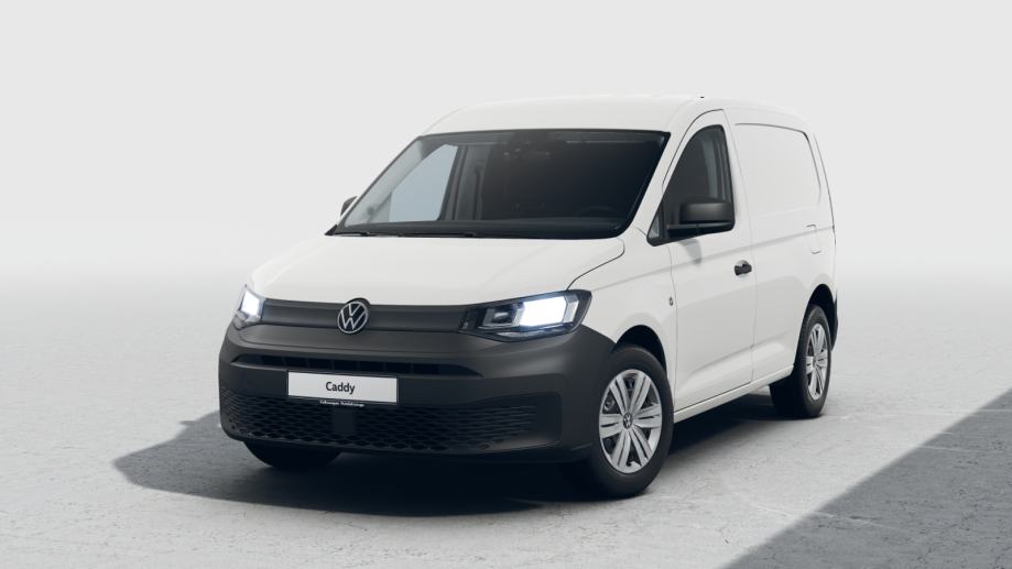 VW Caddy Cargo 2.0 TDI, isporuka odmah!, 2024 god. - cover