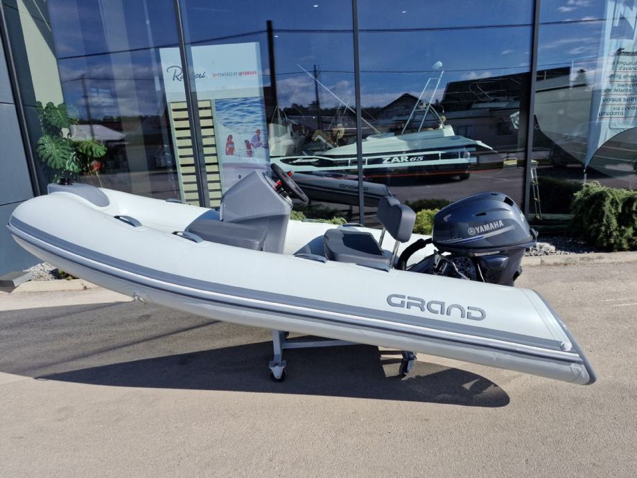 GRAND S330 HL + YAMAHA F20 - AKCIJSKI KOMPLET - cover