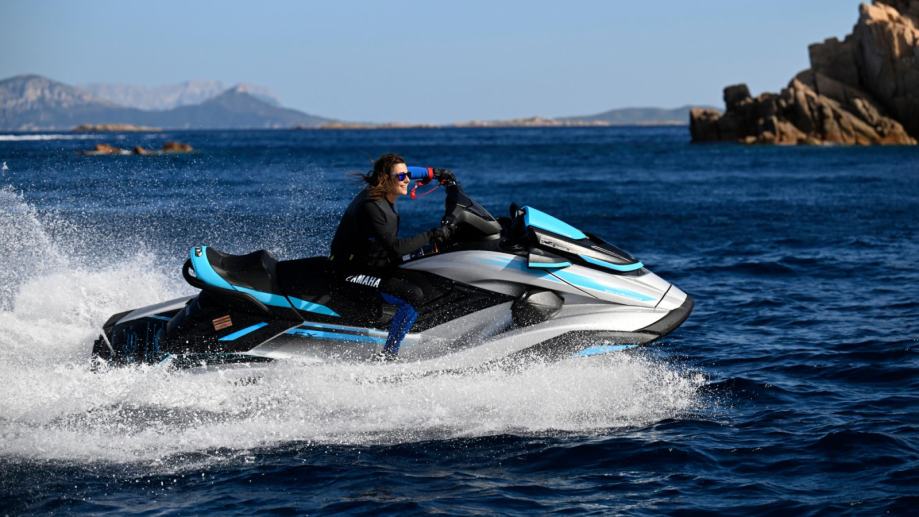 Yamaha 2024 FX Cruiser HO - audio - cover