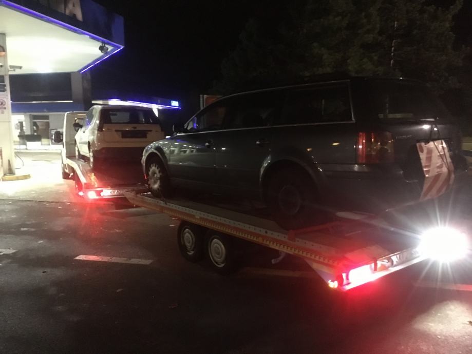 VUČNA SLUŽBA REMOVERE 0-24h!!! *ZAGREB* 098/592-722 - cover