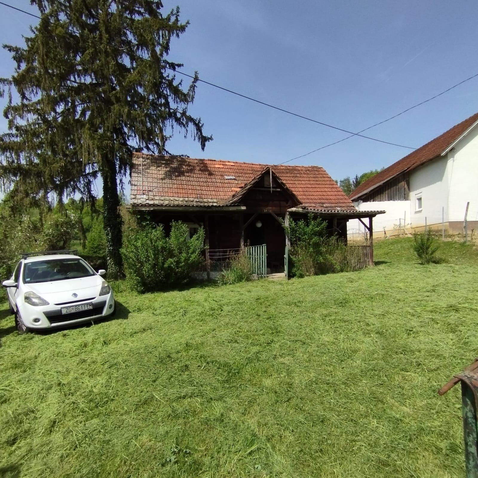 Cottage With Orchard In Kozjača, Velika Gorica - cover