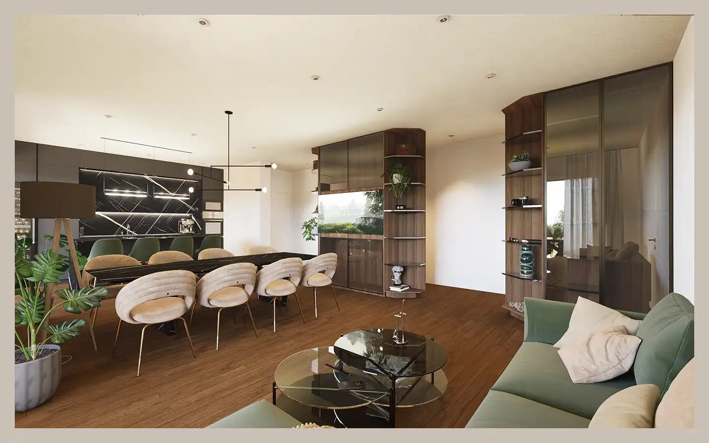 Project SUKOŠAN, 6 Apartments For Sale - cover