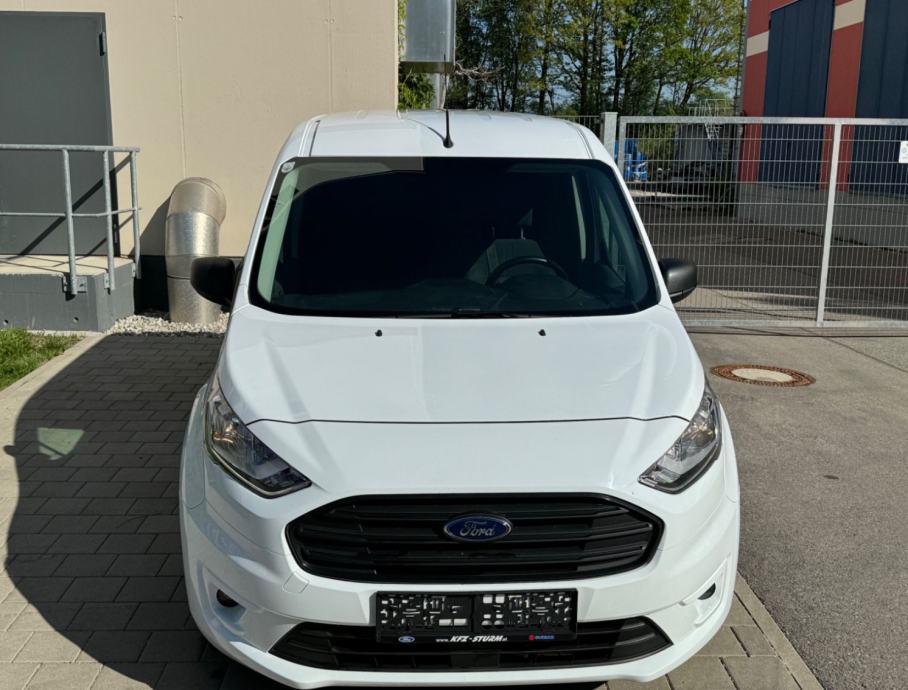Ford Transit Connect 1,5tdci,2019g.servisna,3sjedala,N1,leasing, 2019 god. - cover