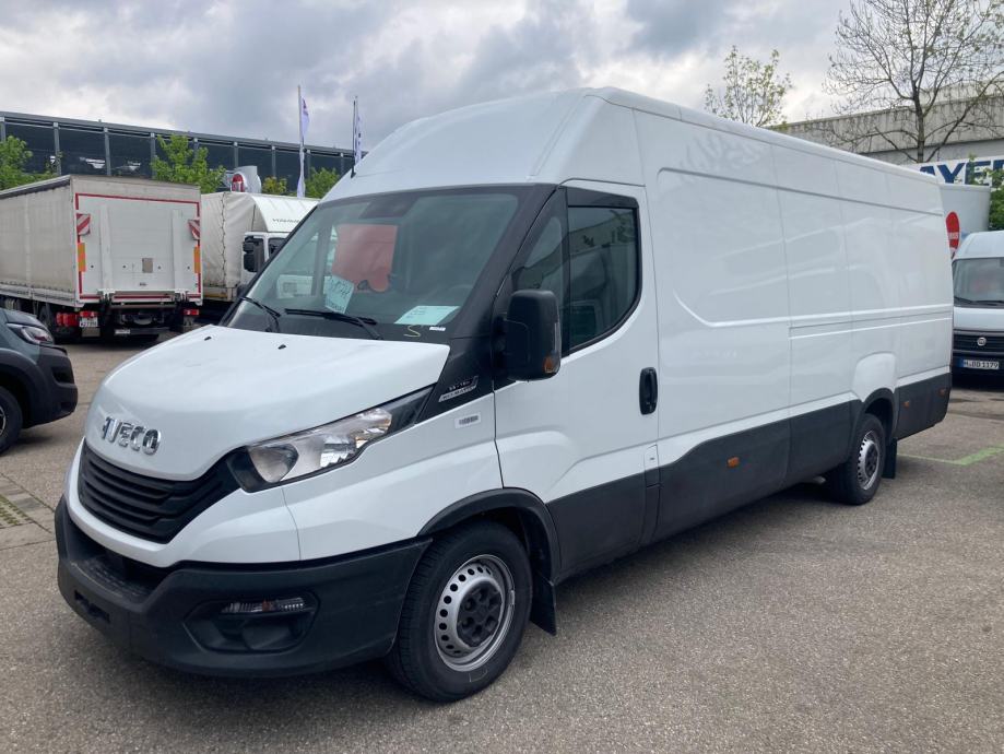 Iveco Daily 35S16,2022g.automatic,maxi,klima,leasing,zamjena, 2022 god. - cover