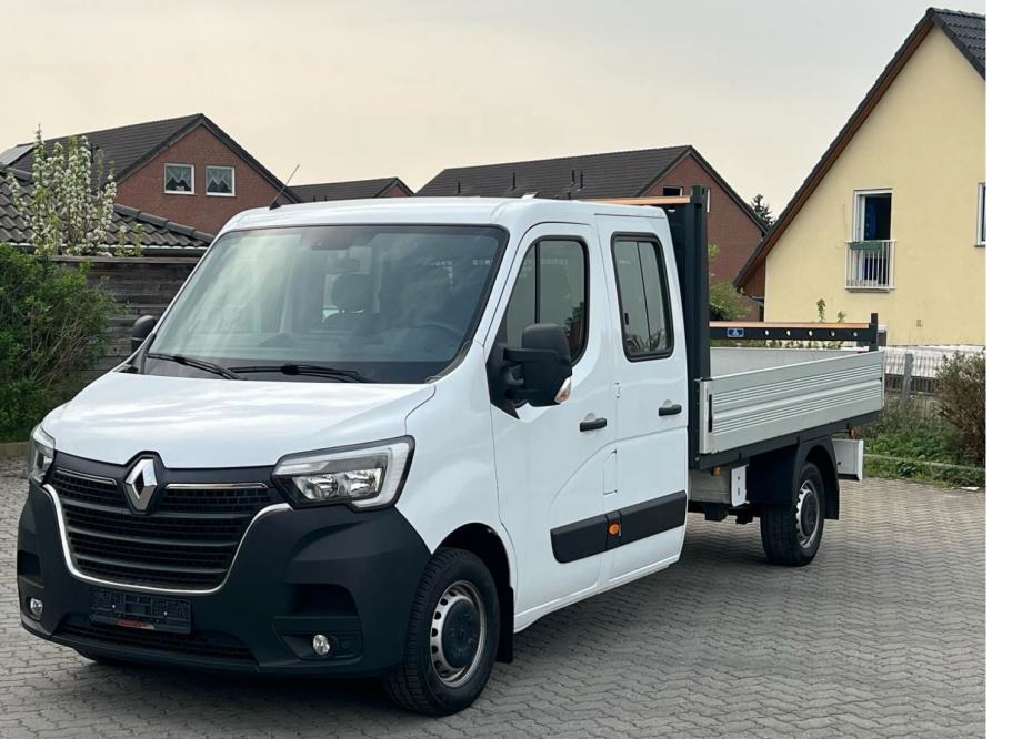 Renault Master 2,3dci,2020g.doka 7sjedala,klima,servisna,leasing, 2020 god. - cover