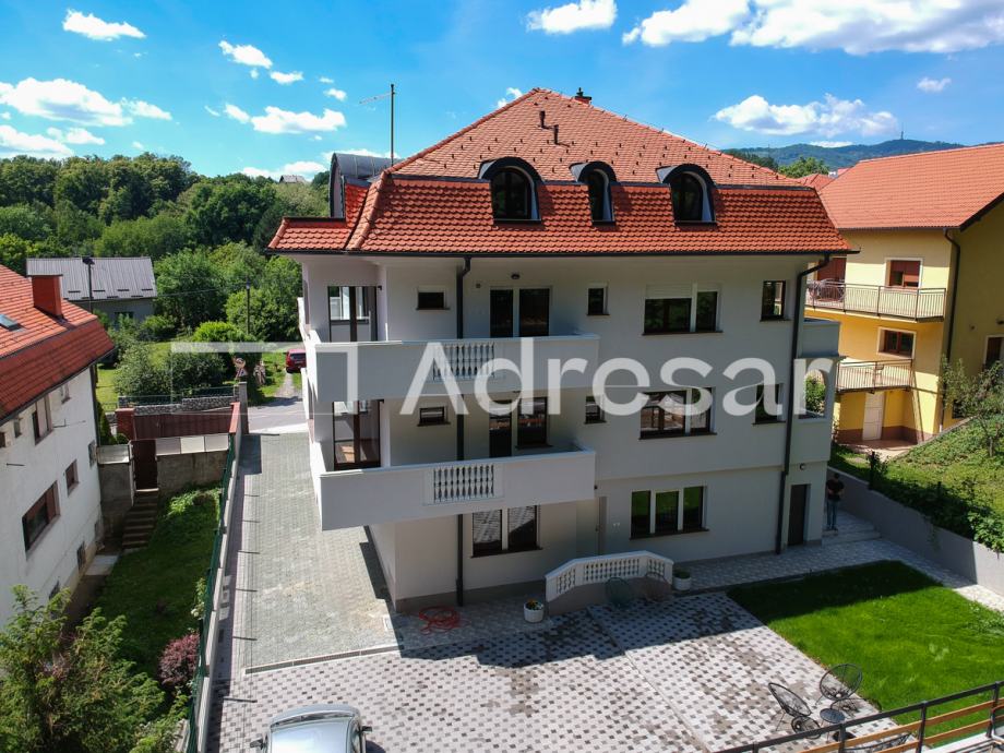 Remete-KAMENITI STOL, 3S stan u prekrasnoj vili odlične gradnje, 75 M2 (prodaja) - cover
