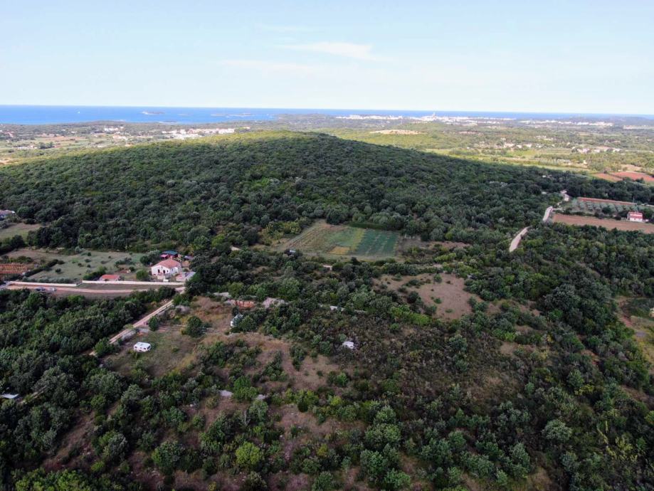 ROVINJ, Poljoprivredna zemljišta, 922 - 1131 m2, 2000 m2 - cover