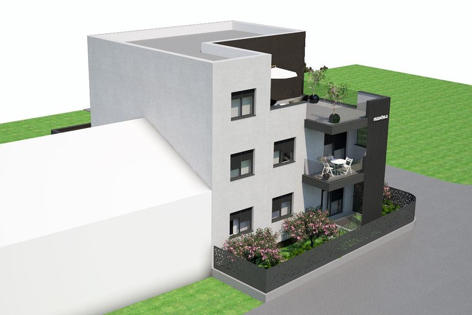Stan: Zagreb (Stenjevec), 83.85 m2, novogradnja, 3 sp. sobe (prodaja - cover