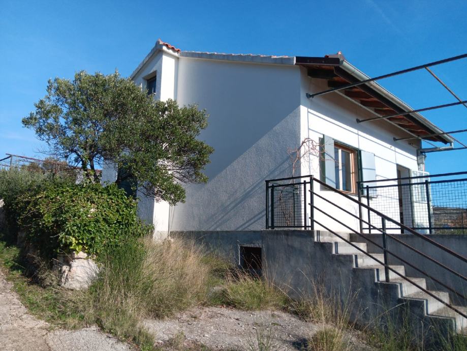 ZATON (Dobri Dolac), samostojeća kuća s maslinikom, teren 1422 m2 (prodaja) - cover