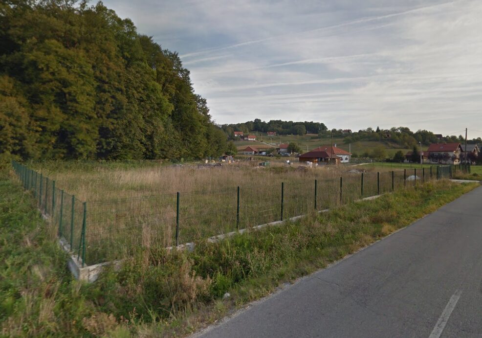 Building Plot In Luka, Zagreb County - cover