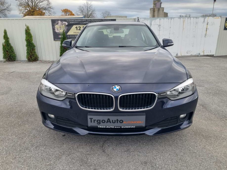 BMW 318 d , 2013 god., NOVI LANAC, GARANCIJA - cover