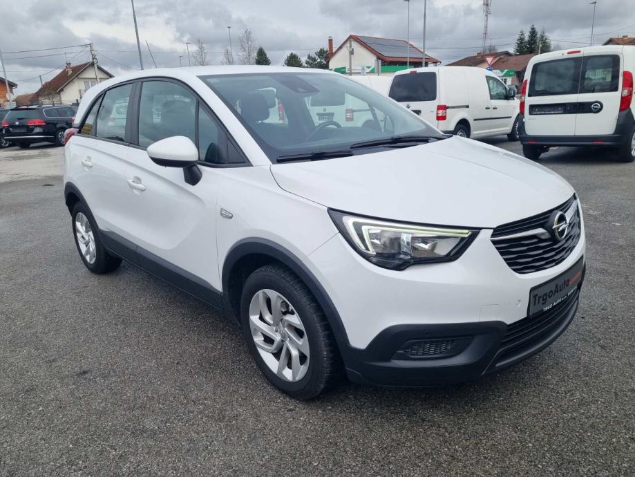 Opel Crossland 1.6 CDTi, 2017 god, Leasing-pismena garancija - cover