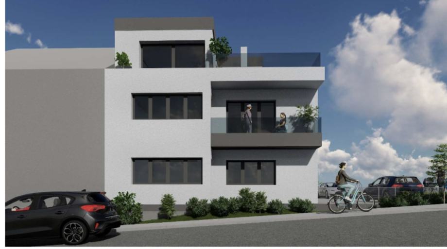 Stan: Zagreb (Kustošija), 38.25 m2, novogradnja (prodaja) - cover