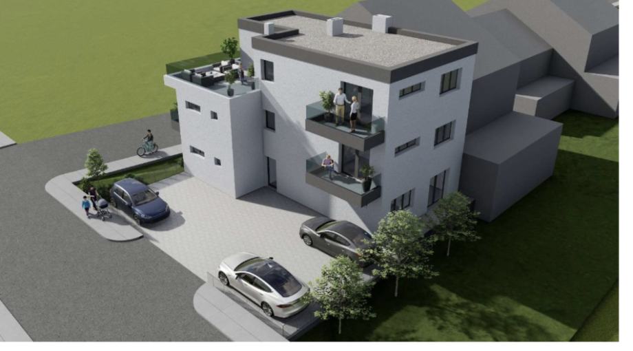 Stan: Zagreb (Kustošija), 40.92 m2, novogradnja (prodaja) - cover