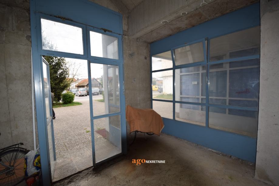 Zaprešić, Centar-Terminal, brutto 65,18m2, Roh-Bau (prodaja) - cover