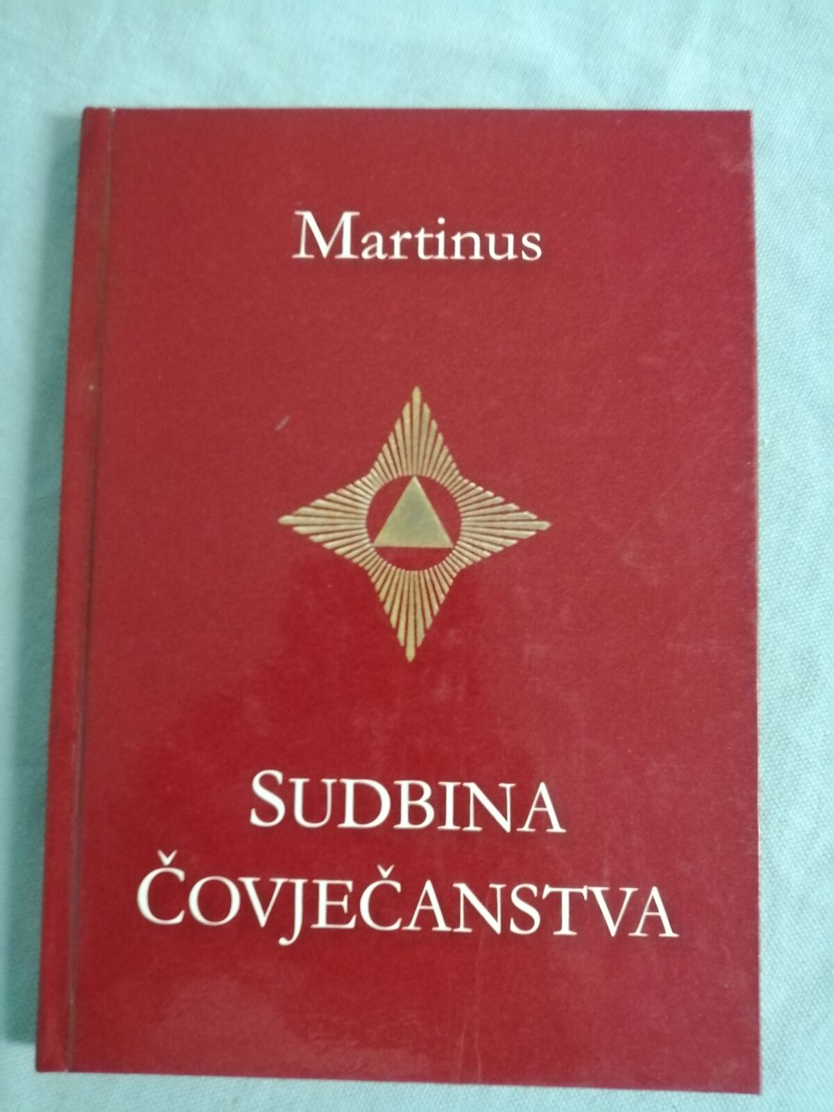 Martinus – Sudbina čovječanstva [B46] - cover