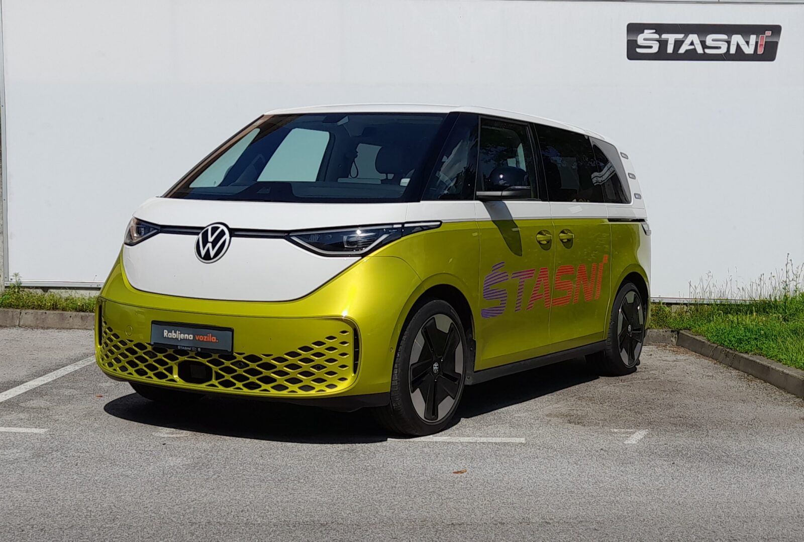 VW ID BUZZ - cover