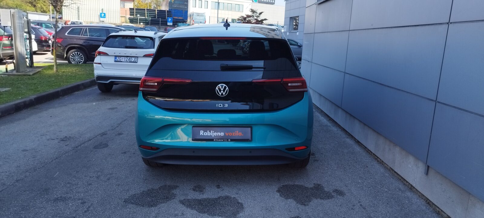 VW ID.3 PRO POWER 1st EDITION PLUS - cover