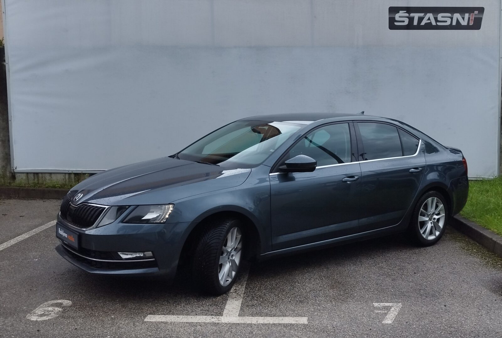 ŠKODA OCTAVIA STYLE 2,0 TDI DSG WINNER PAKET - cover