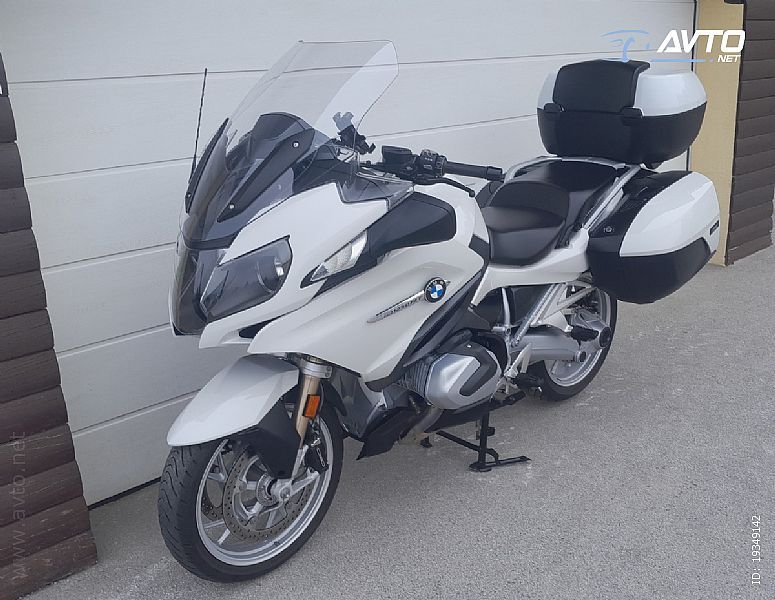 BMW R 1200 RT OVAJ MOTOR SEM UVEZO PO NARUĐŽBI IZ NJEMAČKE - cover