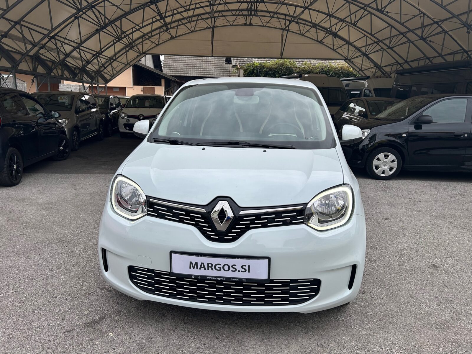 Renault Twingo Electric 60 kW R80 LIFE - cover