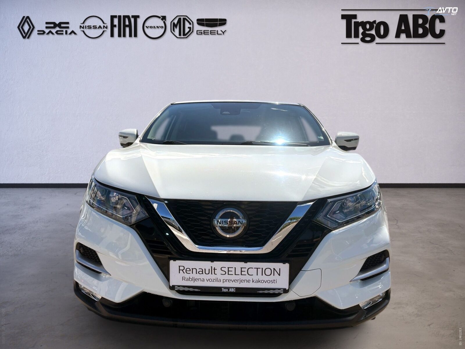 Nissan Qashqai 1.3 DIG-T 140 N-CONNECTA - cover