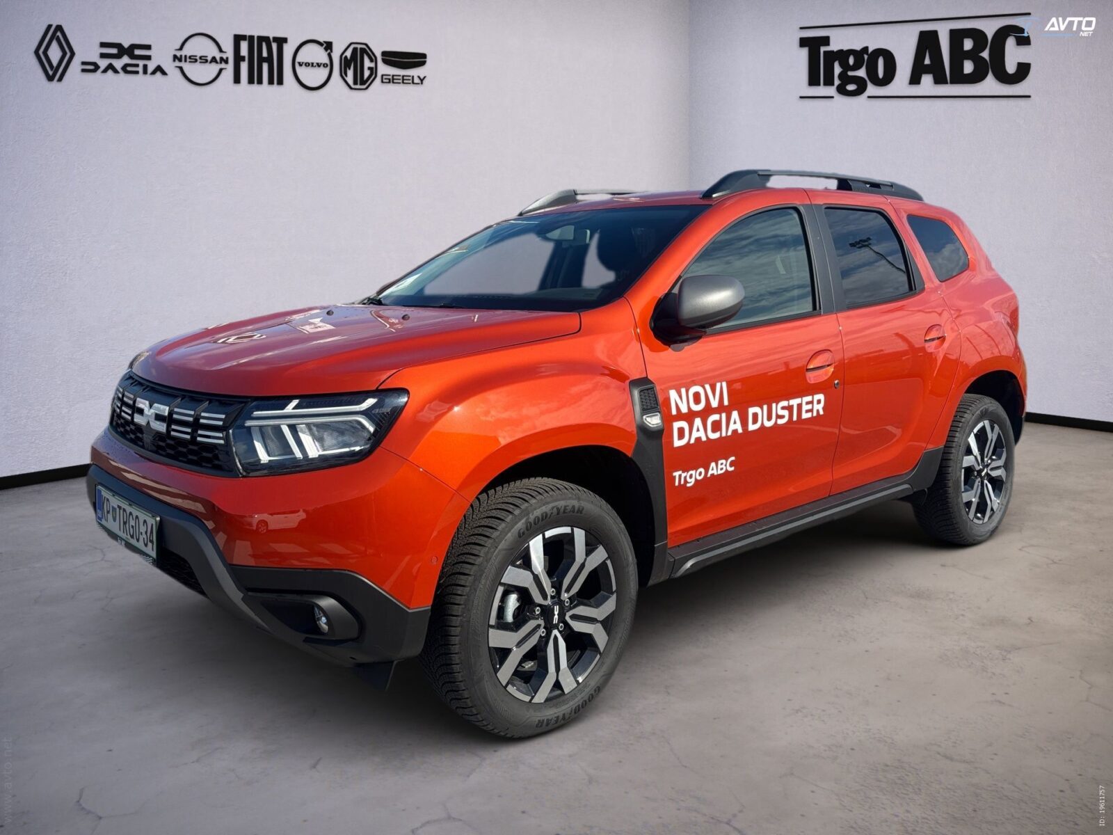Dacia Duster 1.5 Blue dCi 115 4x4 JOURNEY - cover
