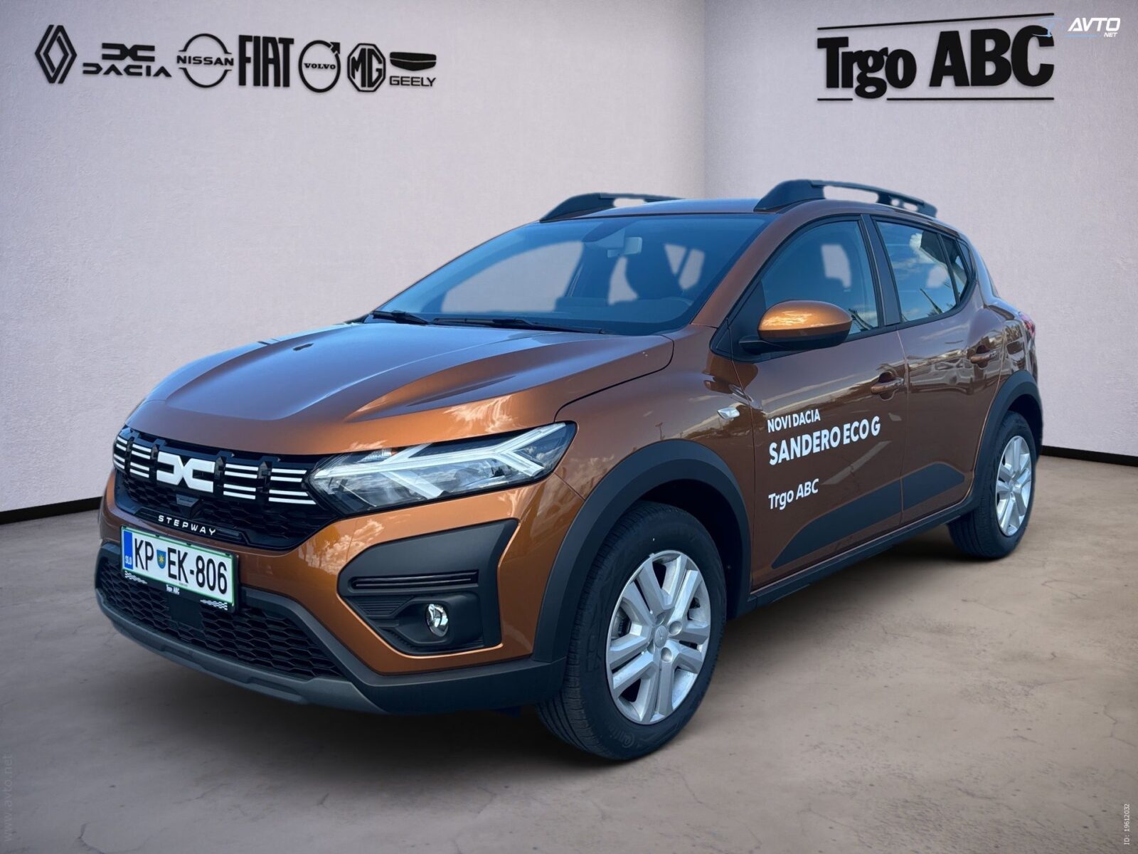 Dacia Jogger 1.0 TCe 110 Extreme - cover