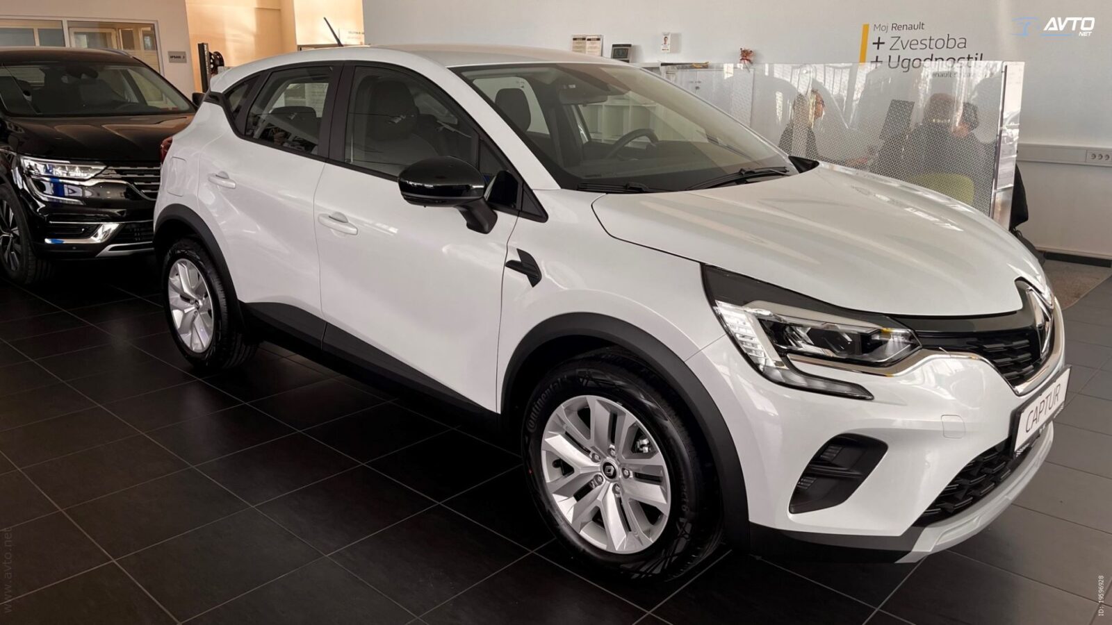 Renault Captur 1.0 TCE 90 EVOLUTION - cover