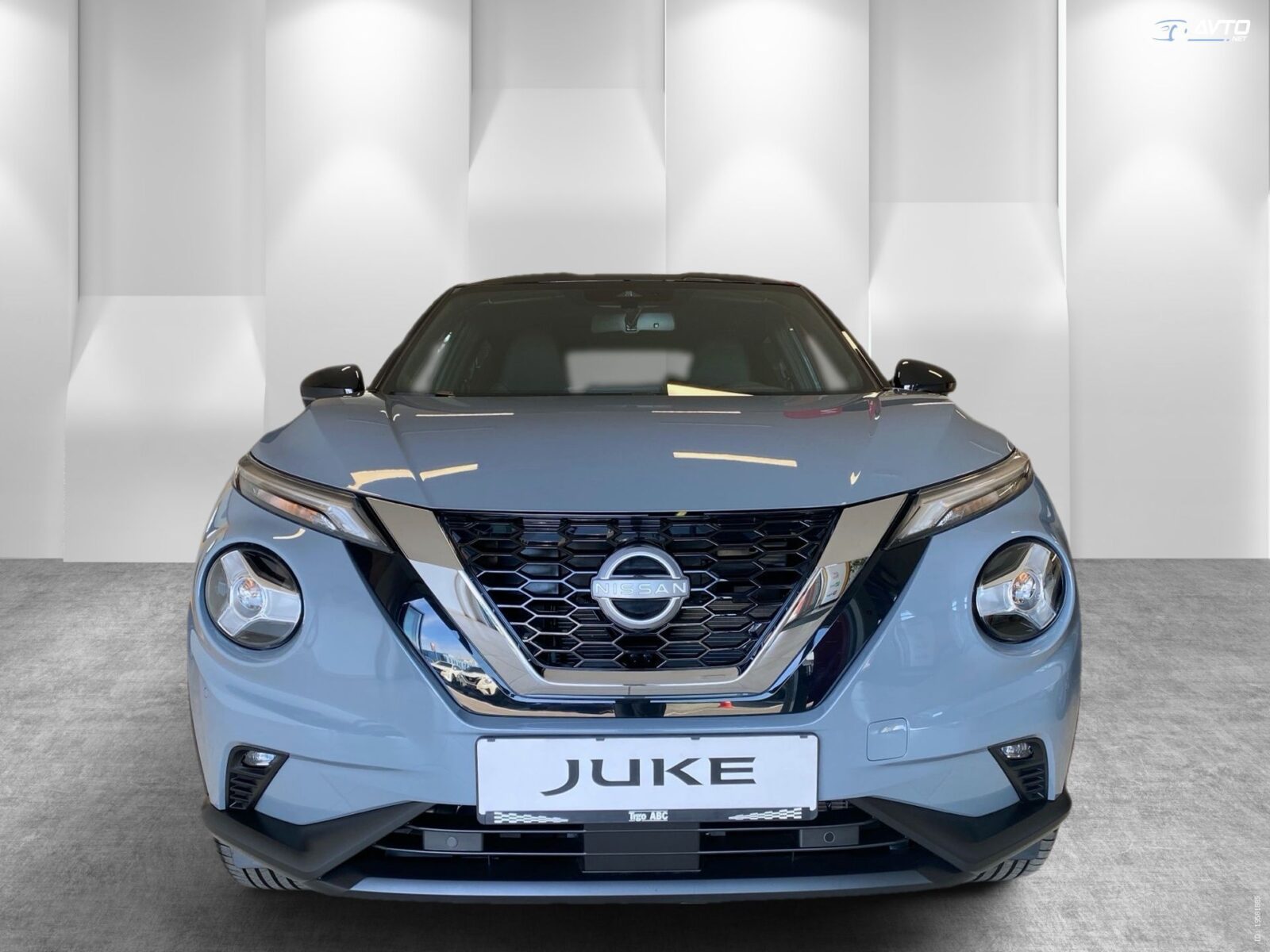 Nissan Juke 1.0 DIG-T 117 N-CONNECTA - cover