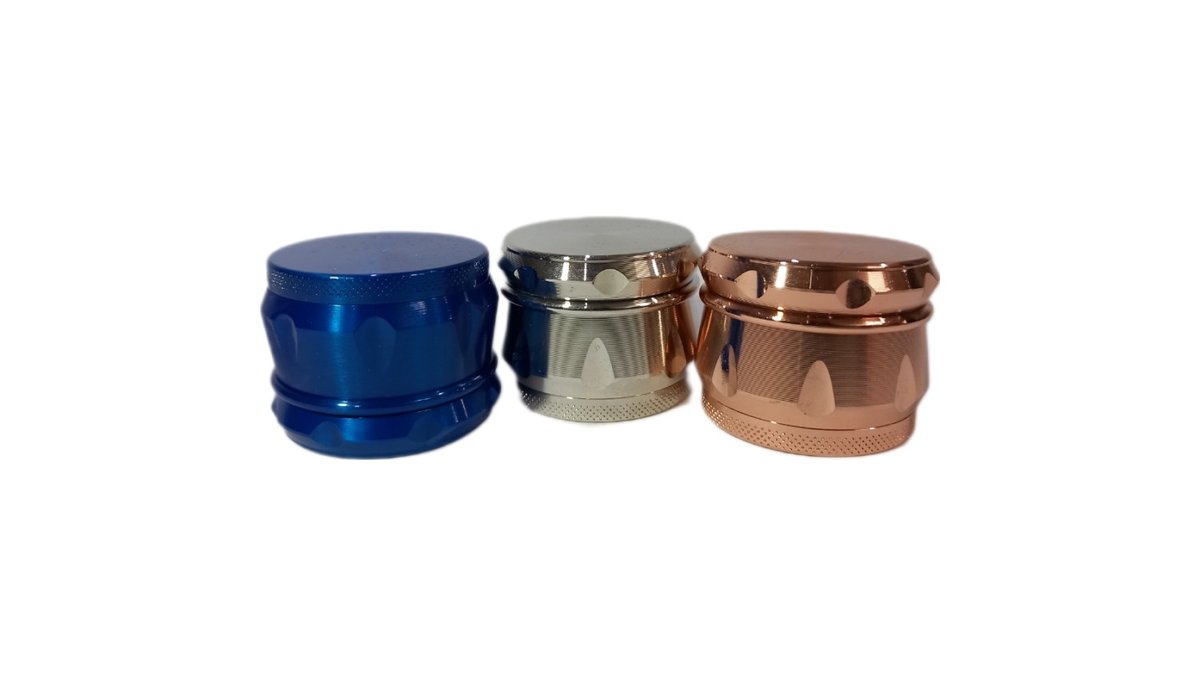 Grinder drobilica metalik - cover