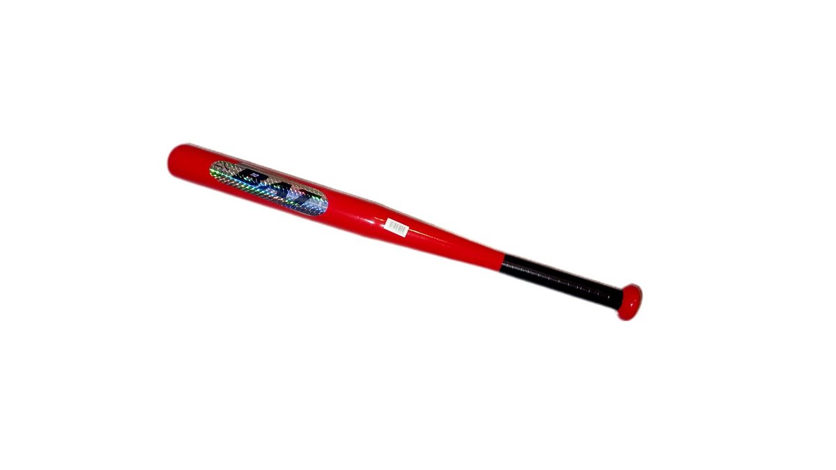 Baseball palica Bat 60cm – crvena boja - cover