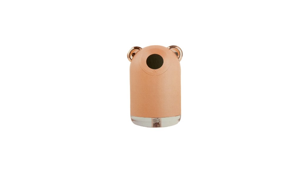 Difuzor mini USB - roza boja - cover