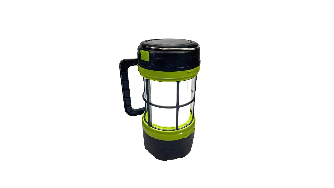 LED solarna lanterna F-910 - cover