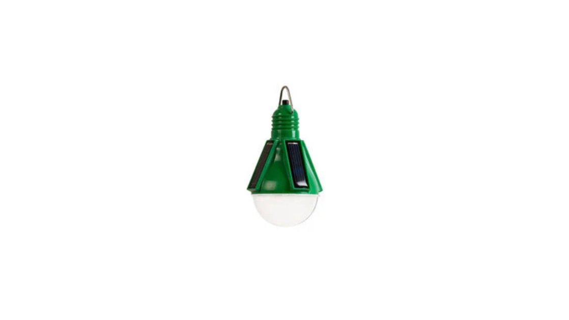 LED solarna lampa S100 - cover