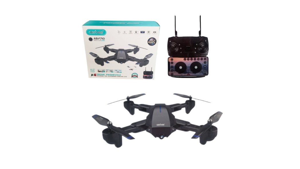 Dron Aerbes AB-F710 14+ godina - cover