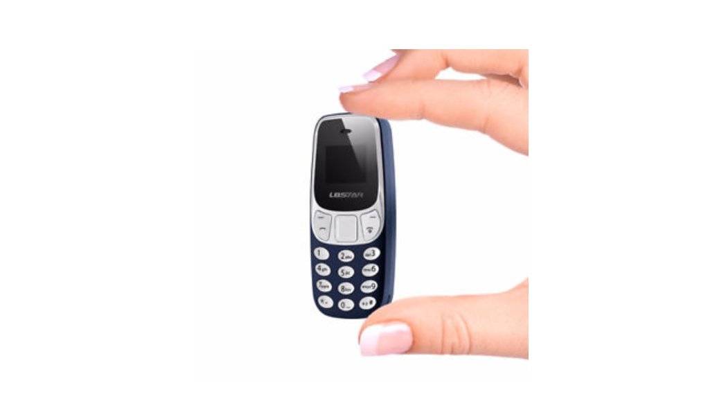 Mini Mobitel BM10 Wireless - cover