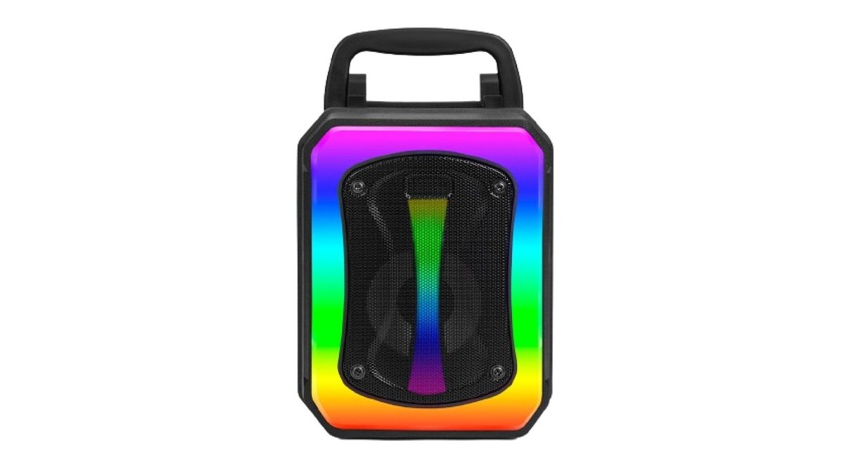 Prijenosni led zvučnik S59 - cover