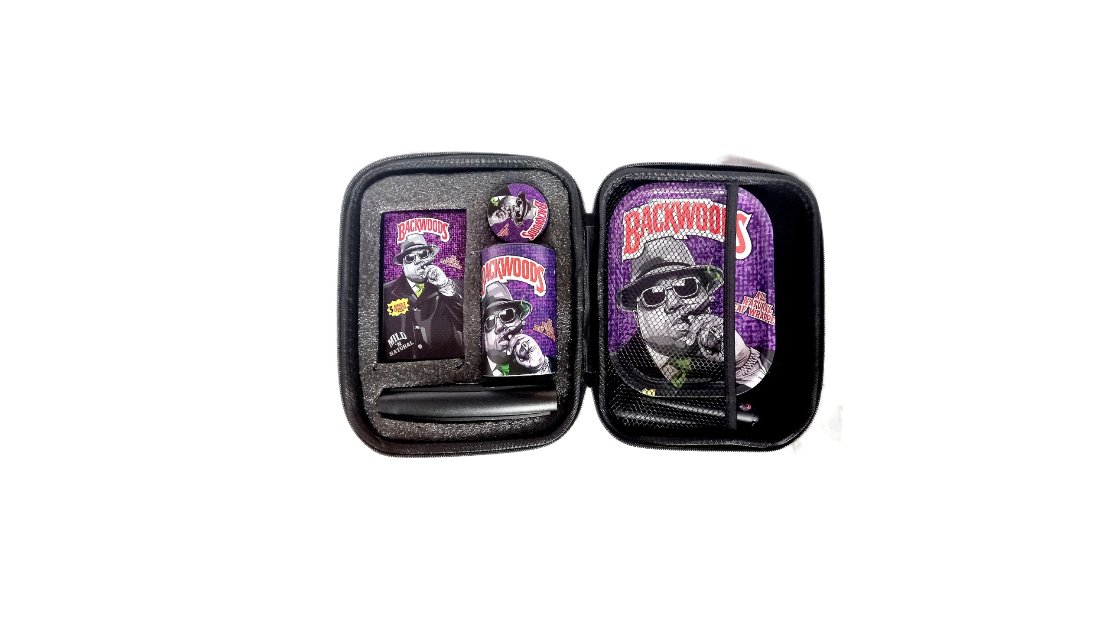 Biggie set torba za duhan - cover