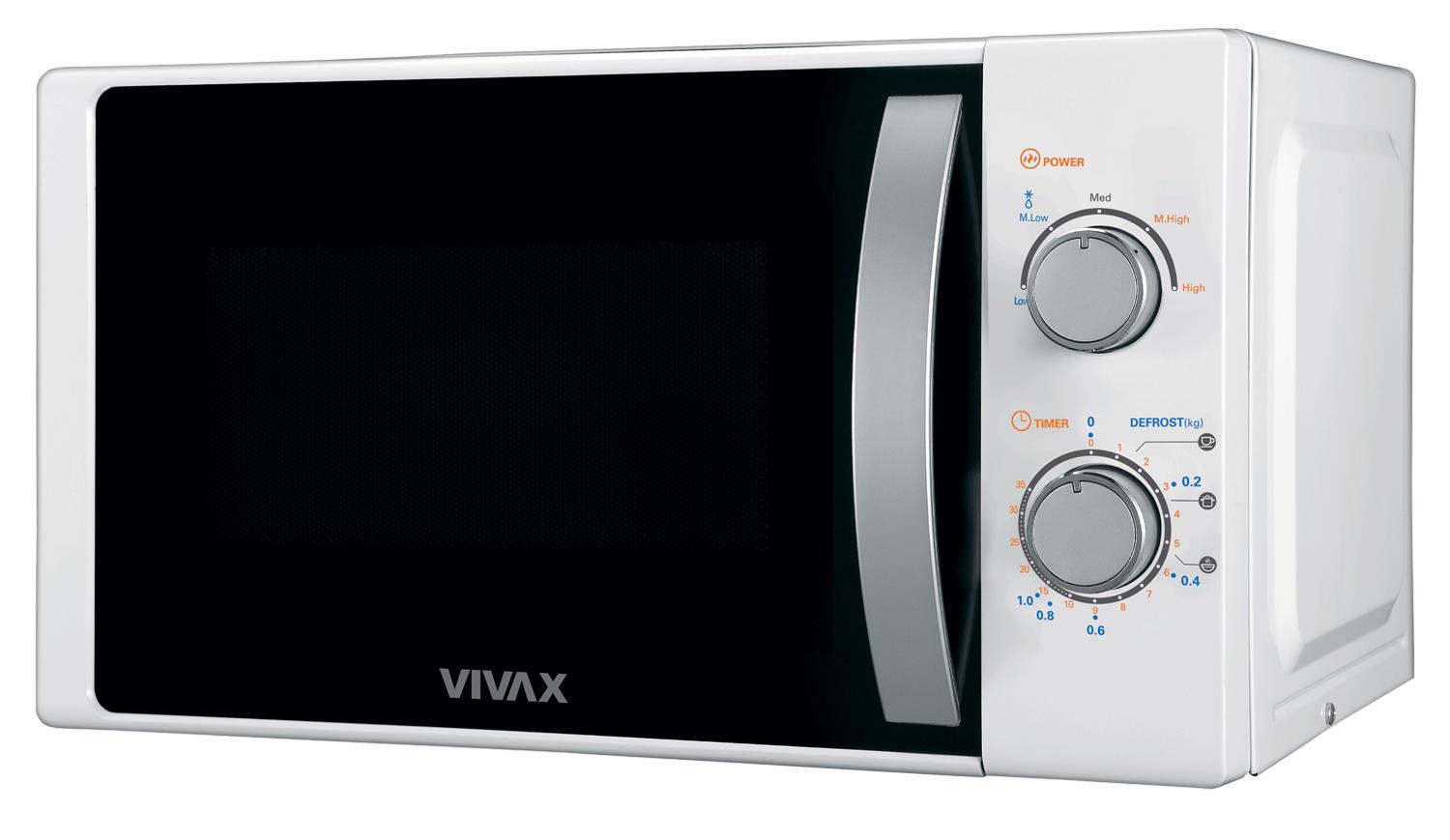 VIVAX HOME mikrovalna pe&#x107;nica MWO-2078 - cover